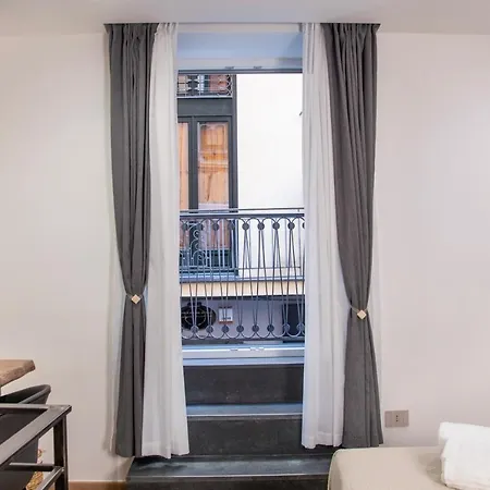 Luxury House Dogana 37 Salerno
