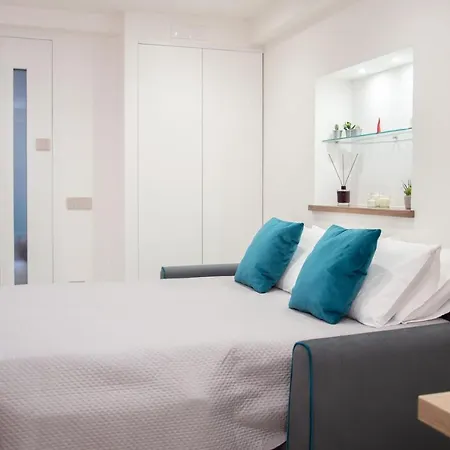 Luxury House Dogana 37 Apartament