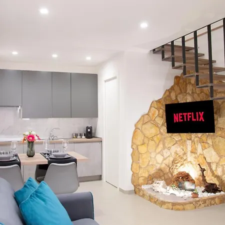 Apartament Luxury House Dogana 37 Salerno