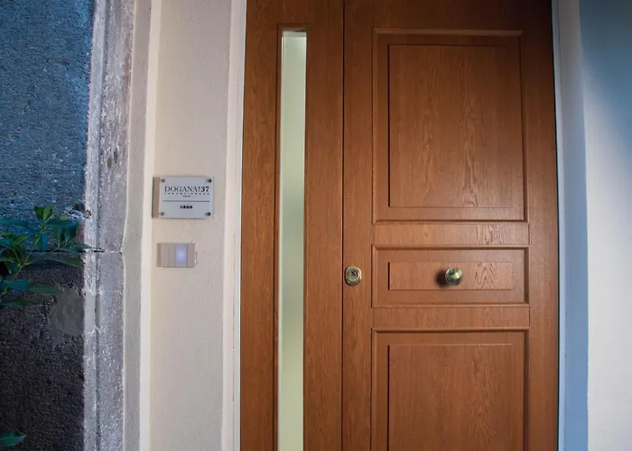 Luxury House Dogana 37 Apartament *