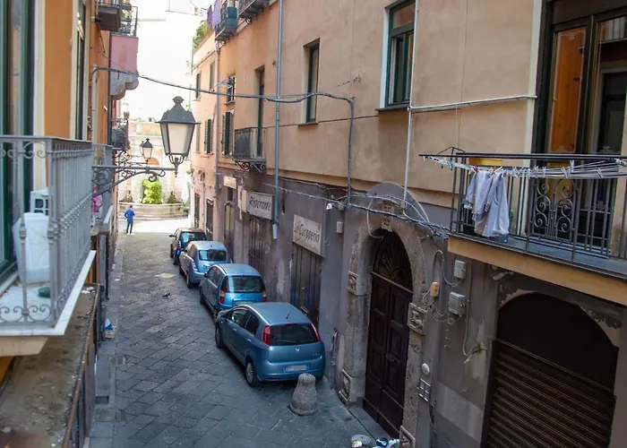 Luxury House Dogana 37 Apartament